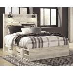 Cambeck Queen Panel Bed with Storage, Chest and Nightstand - Image 20