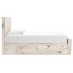 Lawroy King Panel Bed with Storage - Image 7