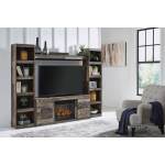 Derekson 4-Piece Entertainment Center - Image 3