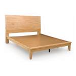 Sherbana King Panel Bed
