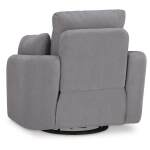 Modmax 3-Piece Sectional Sofa, 2-Piece Sectional Loveseat and Swivel Glider Recliner - Image 16