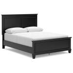 Lanolee Queen Panel Bed, Dresser and Mirror - Image 4