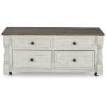 Havalance Lift-Top Coffee Table - Image 5