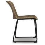 Amaris Outdoor Dining Chair (Set of 2) - Image 7