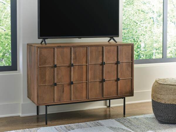 Juddins Accent Cabinet - Image 7
