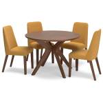 Lyncott Dining Table and 4 Chairs - Image 2