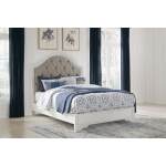Blendon Queen Upholstered Panel Bed - Image 3