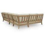 Clare View 4-Piece Outdoor Sectional - Image 3