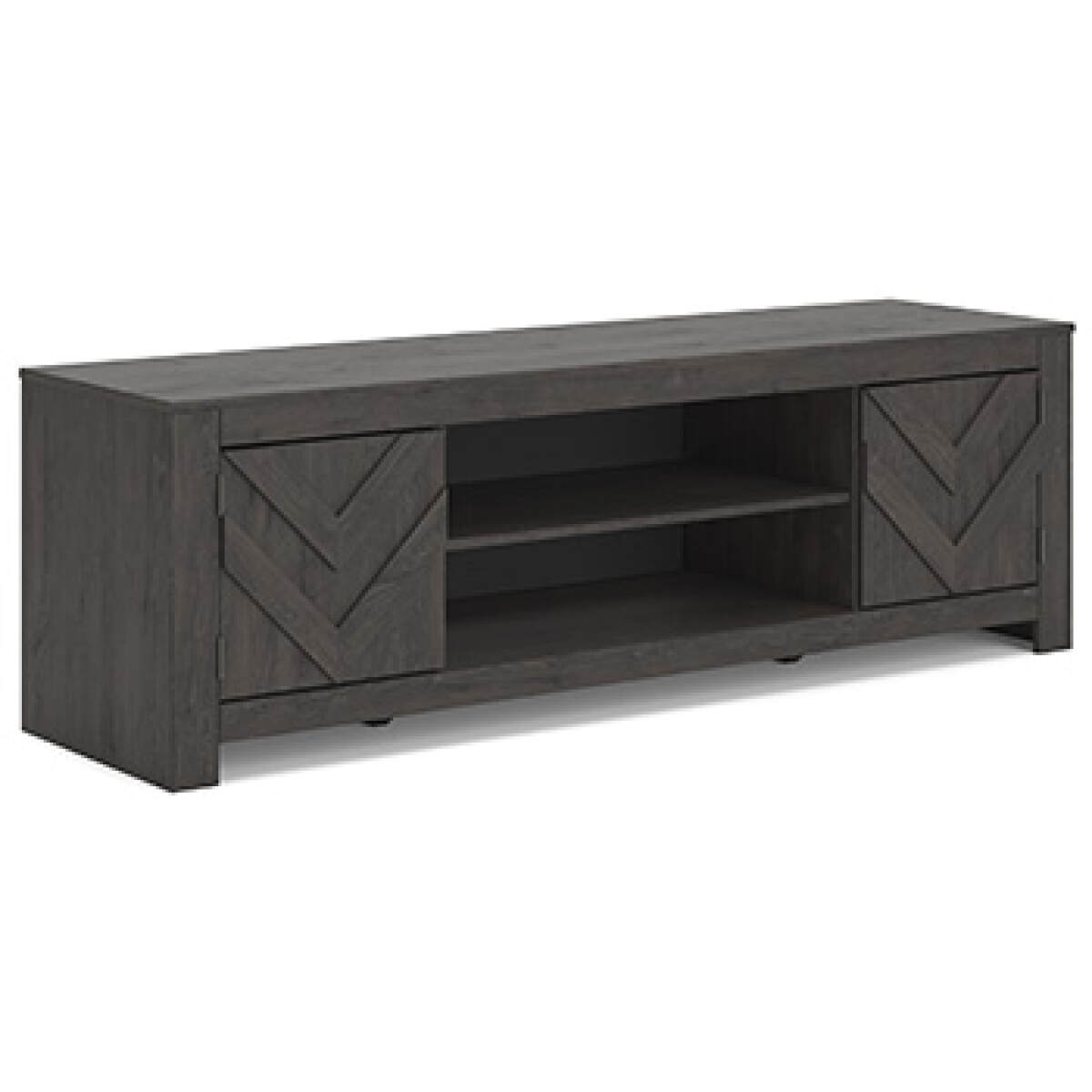 7b7441768e7d78aeb5a6a1b5dc3396b1 Cayboni 71" TV Stand - Image 1