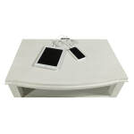 Charlotte 2 Drawer Ns - Image 6