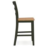 Gesthaven Counter Height Dining Table and 2 Barstools - Image 7
