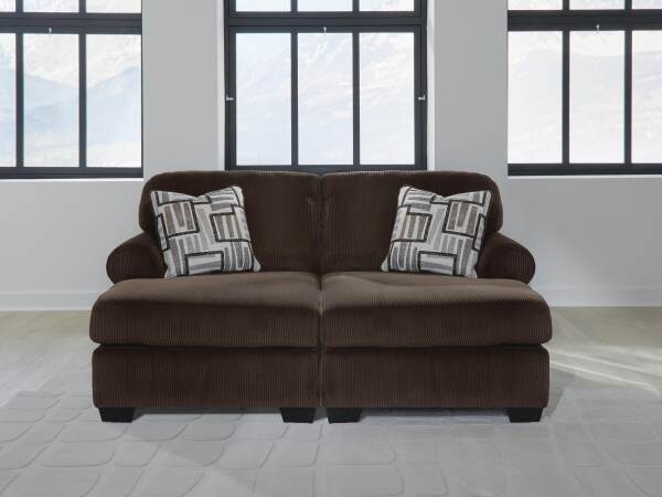 Kimlee 2-Piece Super Chaise - Image 3
