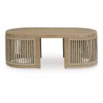Serena Shores Outdoor Coffee Table - Image 4