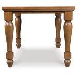 Greddinton Counter Height Dining Table and 6 Barstools - Image 5