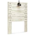 Cambeck Twin Panel Headboard - Image 2