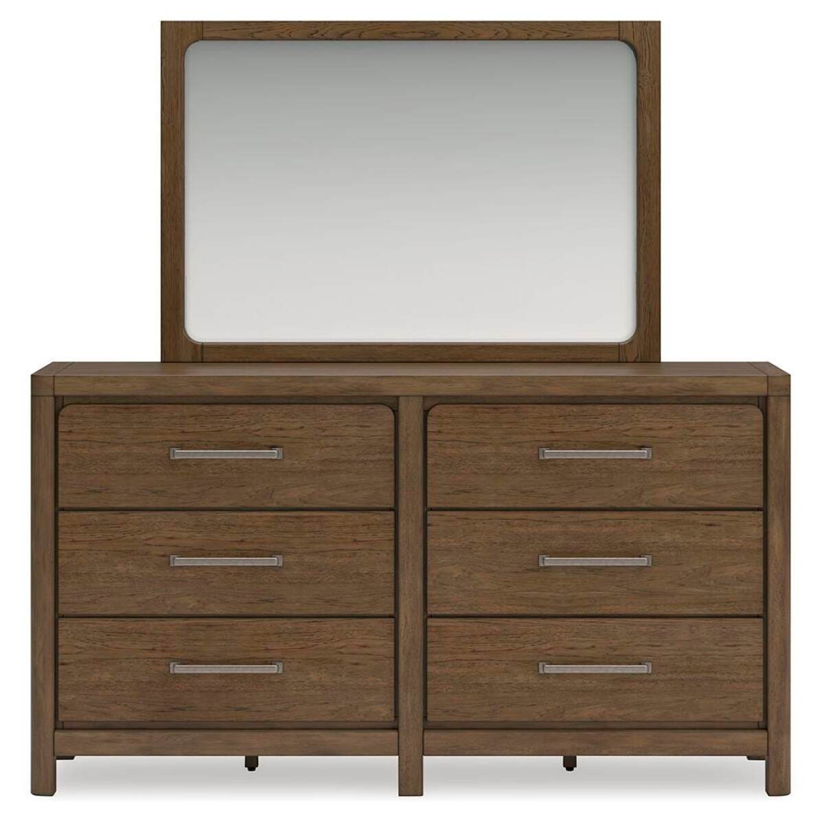 7bc2809b43ca3e4ebe54c0fd59f9d32b Cabalynn Dresser and Mirror - Image 1