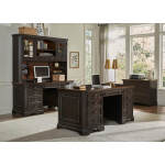 Hampton Credenza & Hutch I242HOGRP1 - Image 5