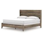 Elbrim King Panel Bed, Dresser, Mirror and 2 Nightstands - Image 15