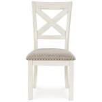 Robbinsdale Dining Table, 4 Chairs and Bench - Image 8