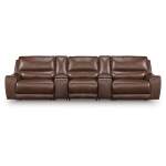 DeepWakes 5-Piece Power Reclining Sectional