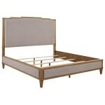 Sharlance King Upholstered Panel Bed - Image 4