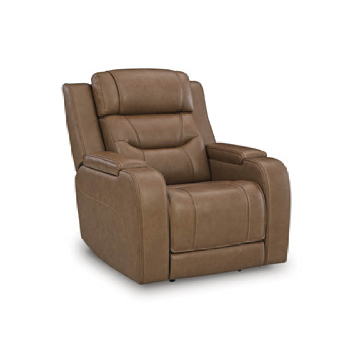 7c0129acad8c00c52d0a7807abd2c521 Knightington Power Recliner with Audio Seating - Image 1