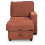 Gapper Right-Arm Facing Corner Chaise with Storage - Image 7