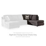 Lentiz Right-Arm Facing Corner Chaise - Image 3