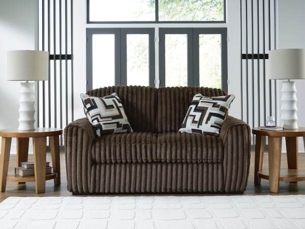 Midnight-Madness Loveseat - Image 3
