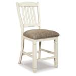 Bolanburg Counter Height Dining Table and 4 Barstools - Image 4