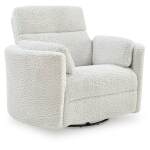 Gosaldo Swivel Power Glider Recliner - Image 2