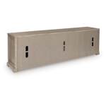 Jorlaina Extra Large TV Stand - Image 6