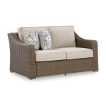 Laguna Heights Outdoor Loveseat with Cushion