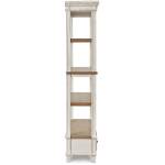 Realyn Home Office Desk and Bookcase - Image 9