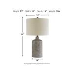Linus Table Lamp (Set of 2) - Image 4