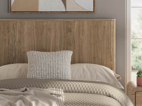 Gramburg Full Panel Platform Bed - Image 10