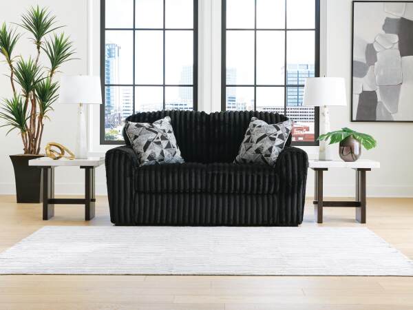 Midnight-Madness Loveseat - Image 3