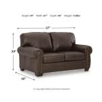 Colleton Sofa, Loveseat and Recliner - Image 17