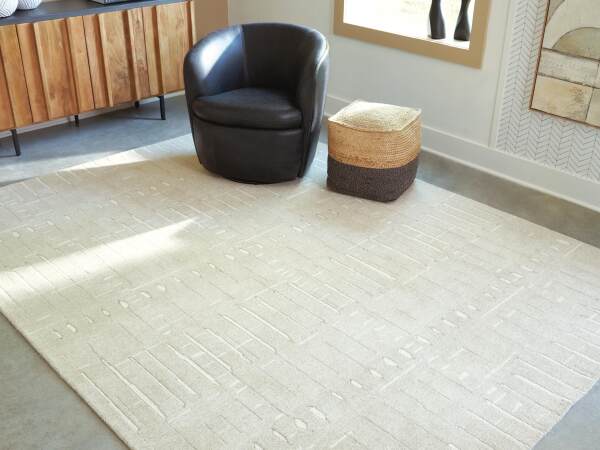 Wolbert 7'8" x 10' Area Rug - Image 3