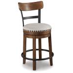 Valebeck Counter Height Dining Table and 4 Barstools - Image 5