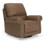 Chasemore Swivel Glider Recliner - Image 2