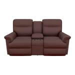 Jay Reclining Loveseat w/ Console - 449706
