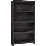 Taylor 74" Bookcase W/ 2 Doors MYY3472D/12-ESP - Image 12
