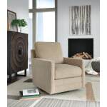 Icaman Swivel Accent Chair - Image 3