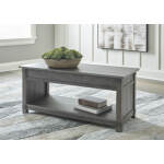 Freedan Lift-Top Coffee Table