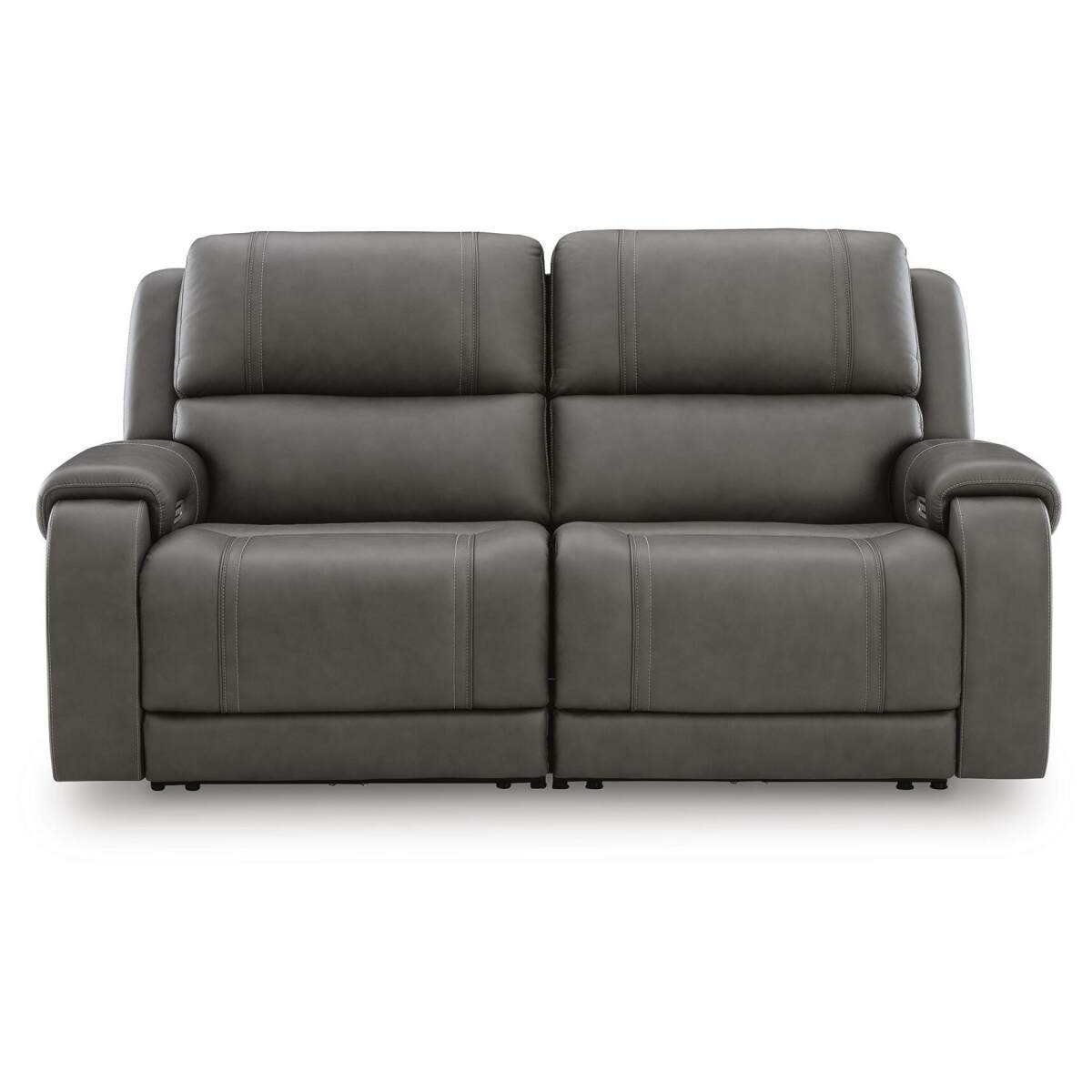 7d03e8c8206b50e90ebcf5cd8b99223c 5Z - Pittson 2-Piece Power Reclining Sectional Loveseat - Image 1