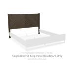 Arkenton King/California King Panel Headboard - Image 3