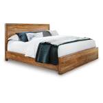 Dressonni Queen Panel Bed