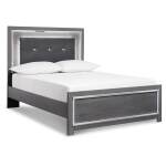 Lodanna Full Upholstered Panel Bed, Dresser, Mirror, and Nightstand - Image 4