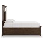 Taffenbrook Queen Panel Storage Bed - Image 8